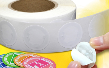 RFID & NFC LABELS