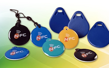 RFID & NFC KEYFOBS