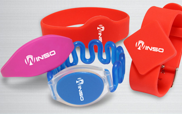 RFID & NFC WRISTBANDS