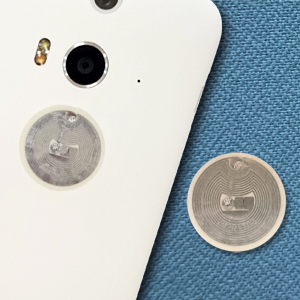 手機專用門禁貼-高頻