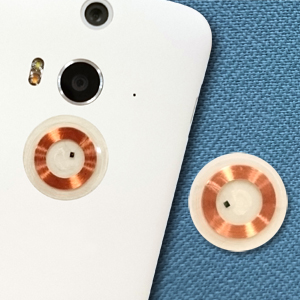 手機專用門禁貼-低頻