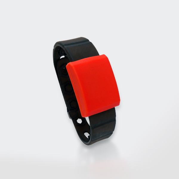 Dual frequency WRISTBAND-WR9