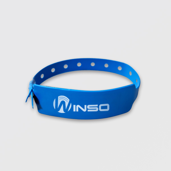 PVC WRISTBAND-WR8
